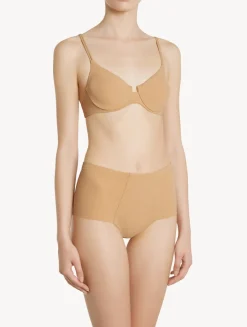 La Perla Sujetador Con Aros De Nylon Color Carne