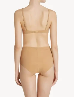 La Perla Sujetador Con Aros De Nylon Color Carne