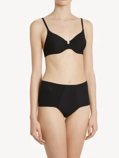La Perla Sujetador Con Aros De Nylon Color Negro