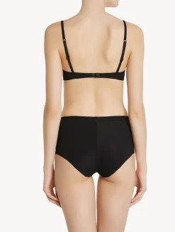 La Perla Sujetador Con Aros De Nylon Color Negro