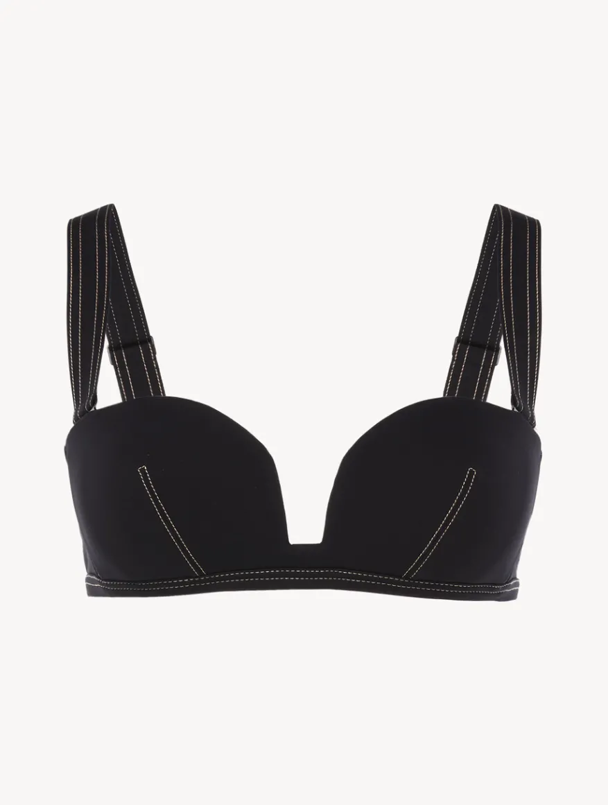La Perla Sujetador De Bikini Bandeau De Color