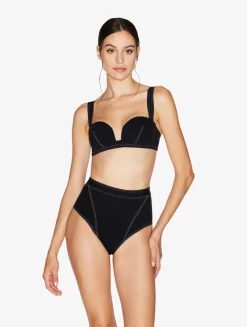 La Perla Sujetador De Bikini Bandeau De Color