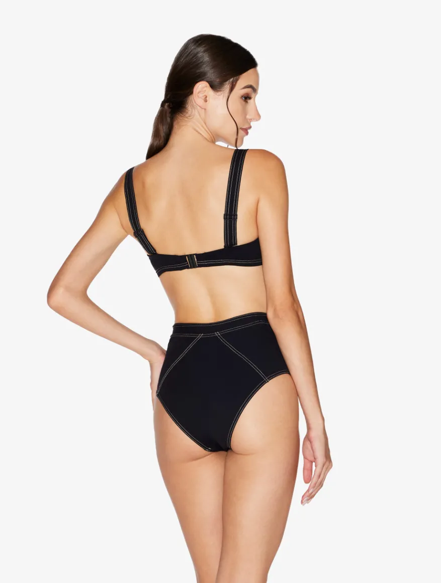 La Perla Sujetador De Bikini Bandeau De Color