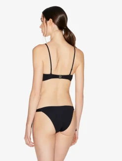 La Perla Sujetador De Bikini Bandeau De Color Con Cuentas
