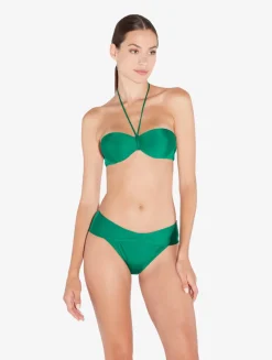 La Perla Sujetador De Bikini Bandeau De Color