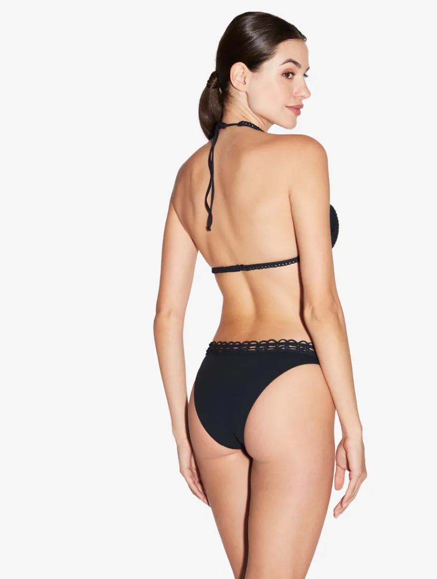 La Perla Sujetador De Bikini De Color Con Soutache