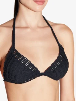 La Perla Sujetador De Bikini De Color Con Soutache