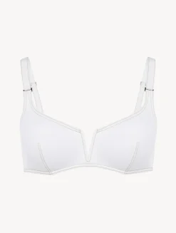 La Perla Sujetador De Bikini De Triángulo De Color