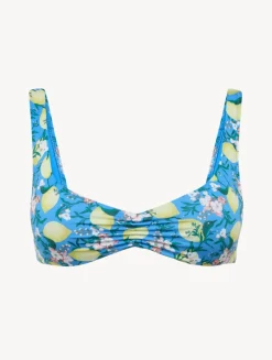 La Perla Sujetador De Bikini Estampado De Color
