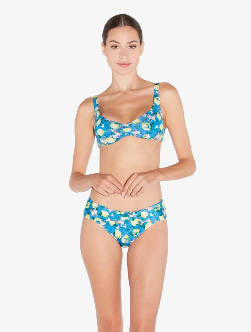 La Perla Sujetador De Bikini Estampado De Color