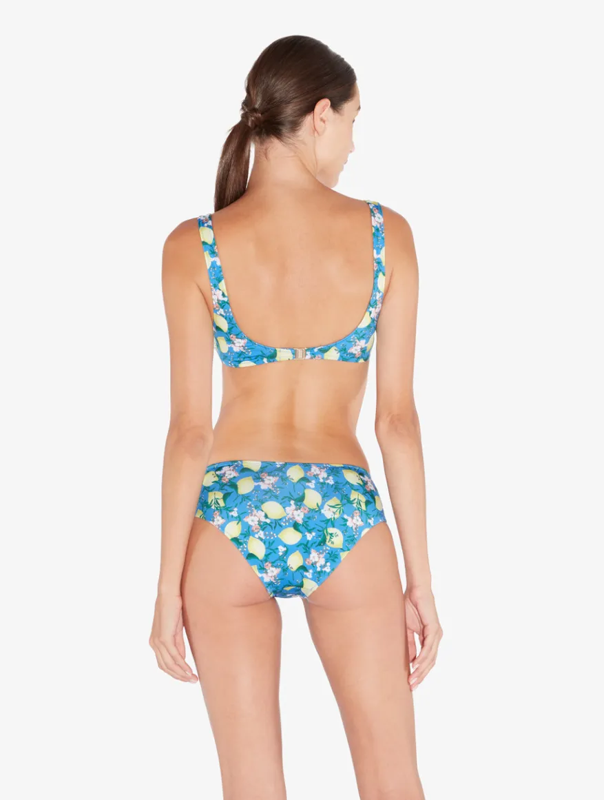 La Perla Sujetador De Bikini Estampado De Color