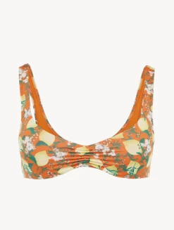 La Perla Sujetador De Bikini Estampado De Color