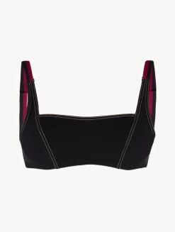 La Perla Sujetador De Bikini Largo De Color