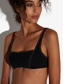 La Perla Sujetador De Bikini Largo De Color