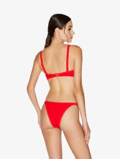 La Perla Sujetador De Bikini Largo De Color
