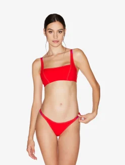 La Perla Sujetador De Bikini Largo De Color