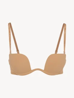 La Perla Sujetador Multifuncional Push-up Con Aros Color Carne