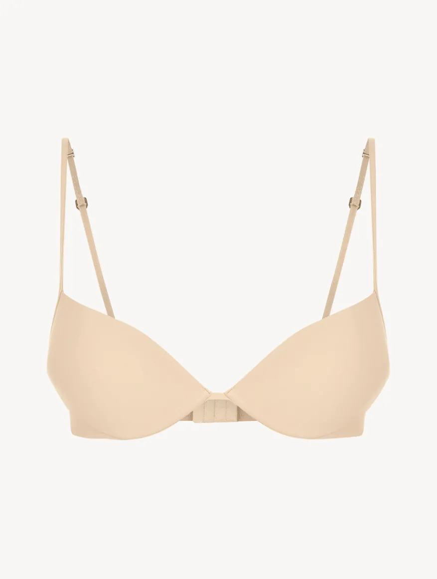 La Perla Sujetador Push-up Con Aros Color Leche