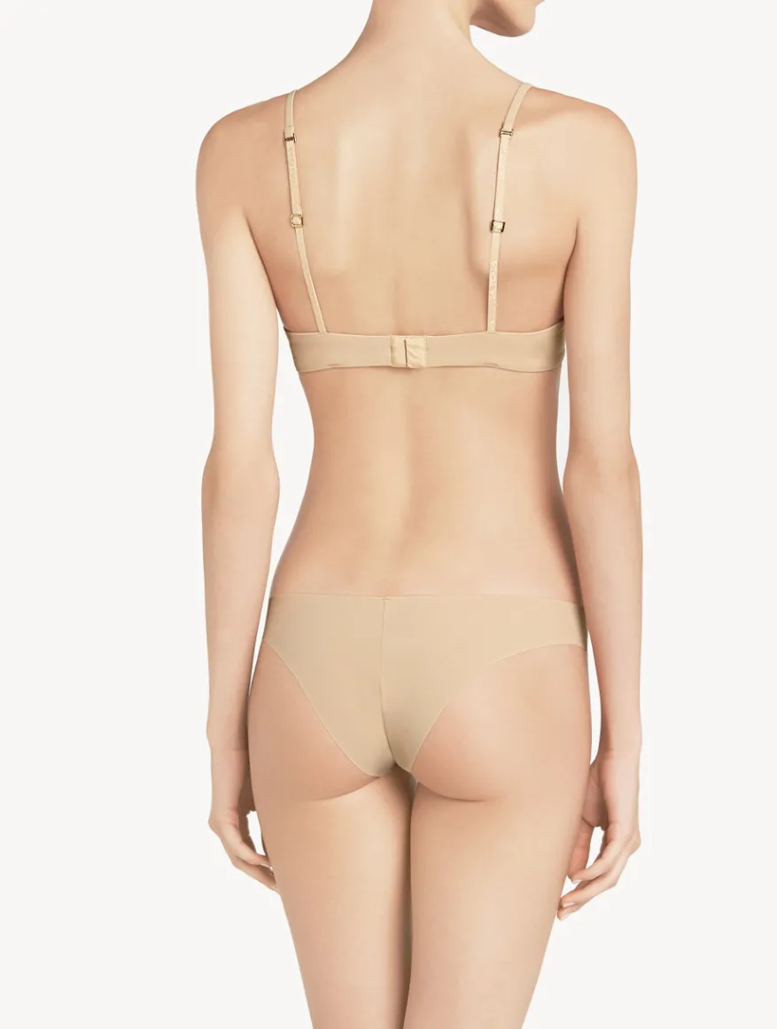 La Perla Sujetador Push-up Con Aros Color Leche