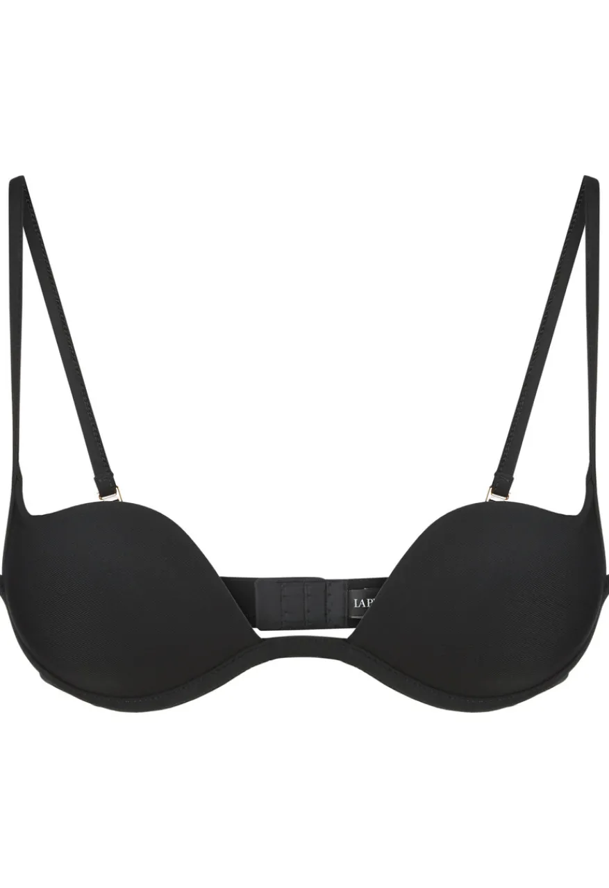 La Perla Sujetador Push-up Con Relleno Sin Aros Color Negro