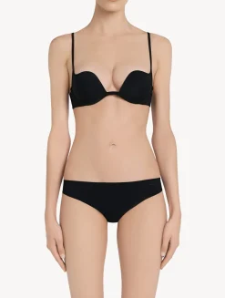 La Perla Sujetador Push-up Con Relleno Sin Aros Color Negro