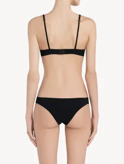 La Perla Sujetador Push-up Con Relleno Sin Aros Color Negro