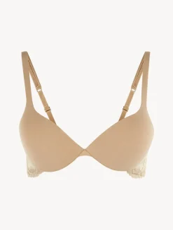 La Perla Sujetador Push-up De Algodón Natural