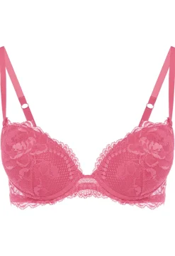 La Perla Sujetador Push-up De Encaje Wild Orchid