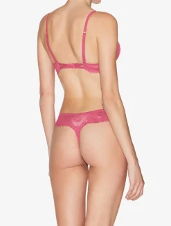 La Perla Sujetador Push-up De Encaje Wild Orchid