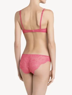 La Perla Sujetador Sin Aros De Encaje Wild Orchid