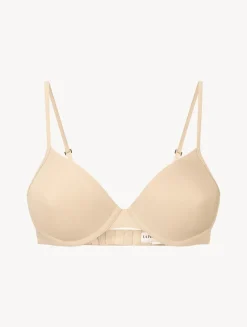 La Perla Sujetador Sin Relleno Con Aros Color Leche