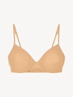 La Perla Sujetador Sin Relleno Con Aros Color Amaretto