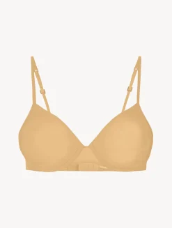 La Perla Sujetador Sin Relleno Con Aros Color Avellana