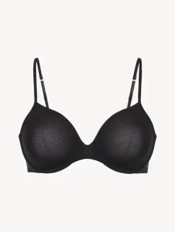 La Perla Sujetador Sin Relleno Con Aros Color Negro