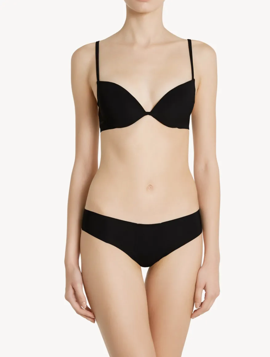 La Perla Sujetador T-shirt Color Negro