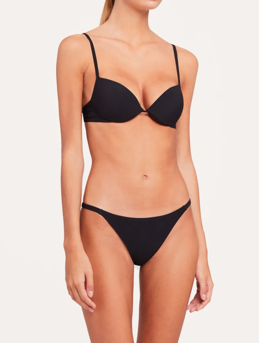 La Perla Tanga Color Negro