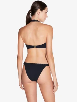 La Perla Trikini De Color Con Soutache