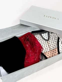 La Perla Un Trío De Braguitas