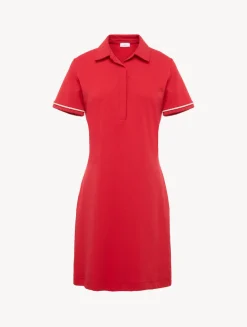 La Perla Vestido Polo Con Monograma