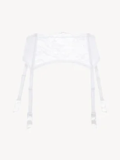 La Perla Lace Suspender Belt