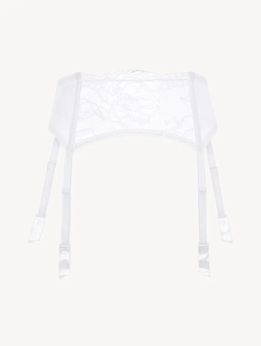 La Perla Lace Suspender Belt
